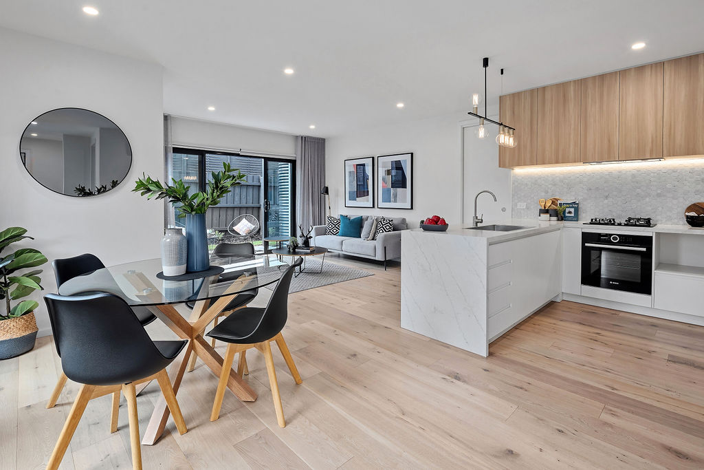 Custom Home Builders