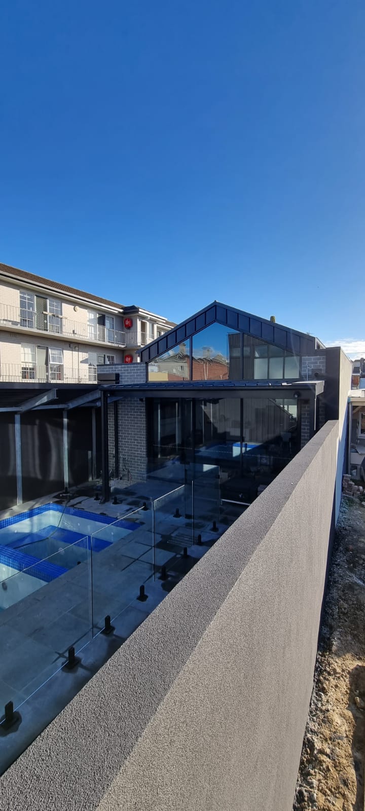 Renovation and Extension